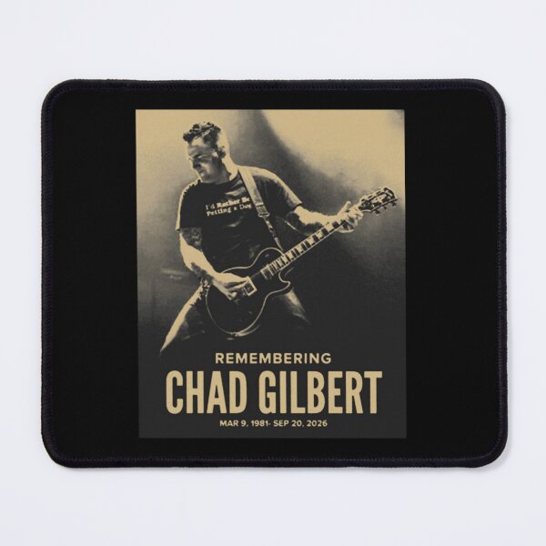 Item preview, Chad Gilbert 1981 - 2026 designed and sold by bretportmarow.