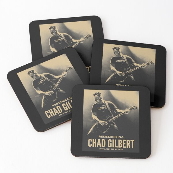 Item preview, Chad Gilbert 1981 - 2026 designed and sold by bretportmarow.