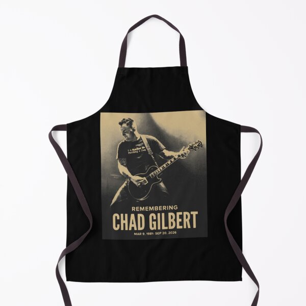 Item preview, Chad Gilbert 1981 - 2026 designed and sold by bretportmarow.