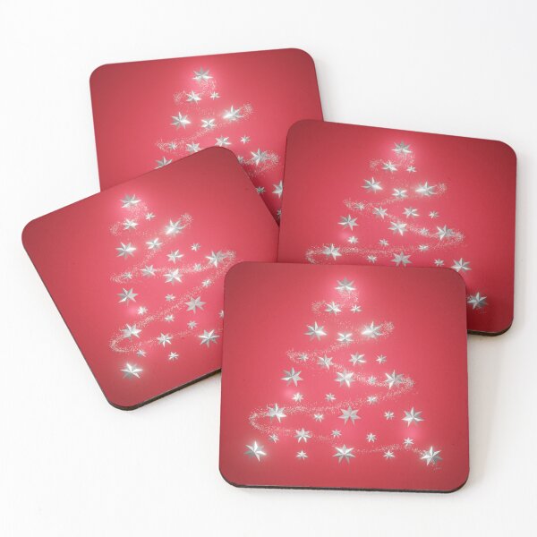 Item preview, Red Christmas Magic designed and sold by SuzanaTArt.