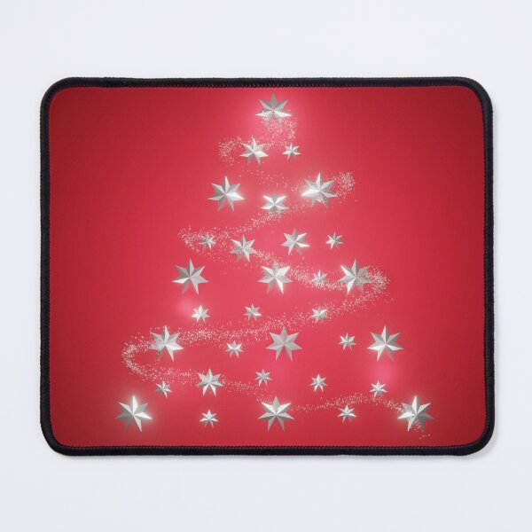 Item preview, Red Christmas Magic designed and sold by SuzanaTArt.