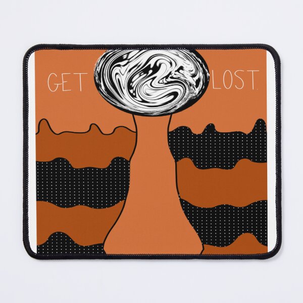 Item preview, Get lost designed and sold by toribell1500.