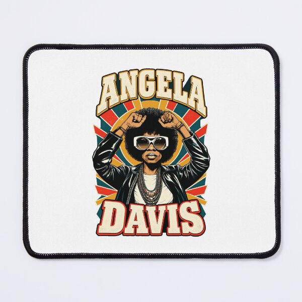 Item preview, Angela Davis designed and sold by tambustore.