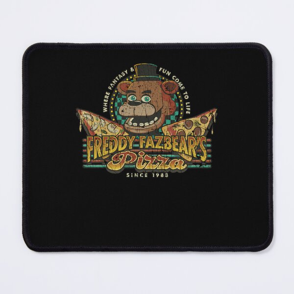 Item preview, Freddy Fazbears Pizza 1983 designed and sold by PG102022.