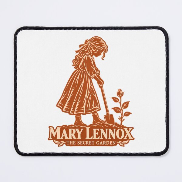 Item preview, The Secret Garden: Mary Lennox Digs In designed and sold by Fenay Designs.