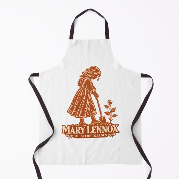 Item preview, The Secret Garden: Mary Lennox Digs In designed and sold by Fenay Designs.