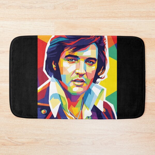 Item preview, Elvis presley pop art designed and sold by Zamziri.
