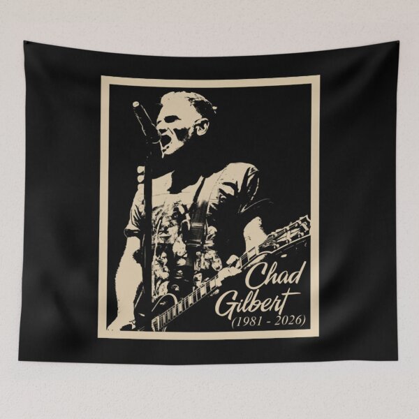 Item preview, Chad Gilbert Retro Style designed and sold by bretportmarow.
