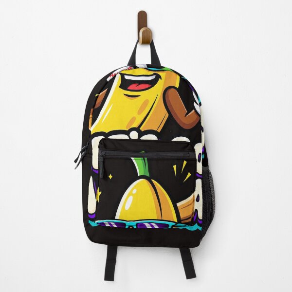 Item preview, Let's Go Bananas Cool Baseball Character Pun Graphic designed and sold by YAWO-PAE.