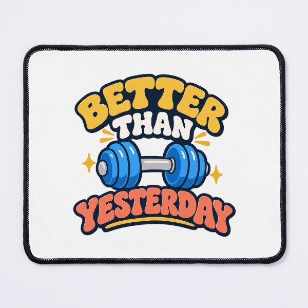 Item preview, better than yesterday t shirt designed and sold by T-Project.