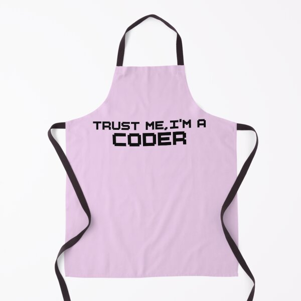 Item preview, Trust Me I’m a Coder – Bold Typography Sticker designed and sold by tviyluv.
