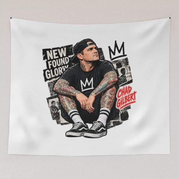 Item preview, Chad Gilbert designed and sold by bretportmarow.