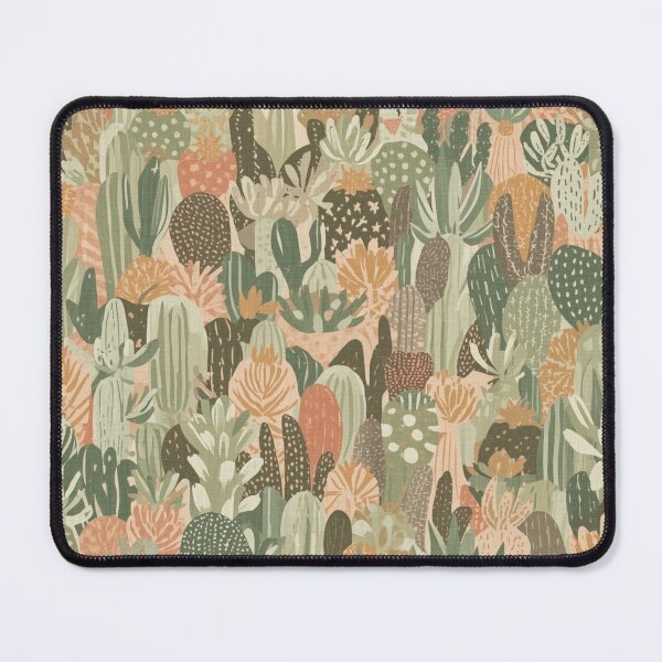 Item preview, Cactus and Succulent Patch designed and sold by DuliDoodles.