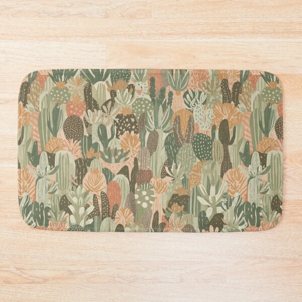 Item preview, Cactus and Succulent Patch designed and sold by DuliDoodles.
