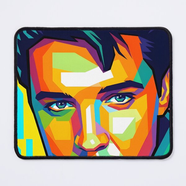 Item preview, Elvis presley pop art designed and sold by Zamziri.
