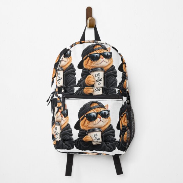 Item preview, Cool Cat Coffee Streetwear designed and sold by InterStore78.