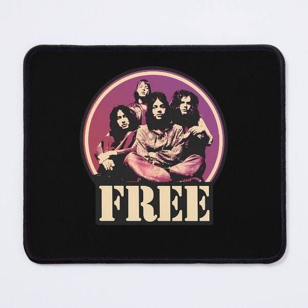 Item preview, Free Band Hard Rock designed and sold by PG102022.