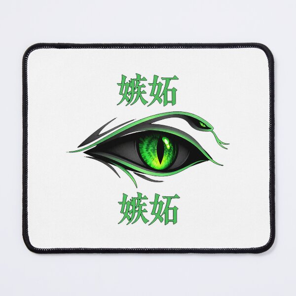 Item preview, Envy – Seven Deadly Sins Emblem designed and sold by Leika45.