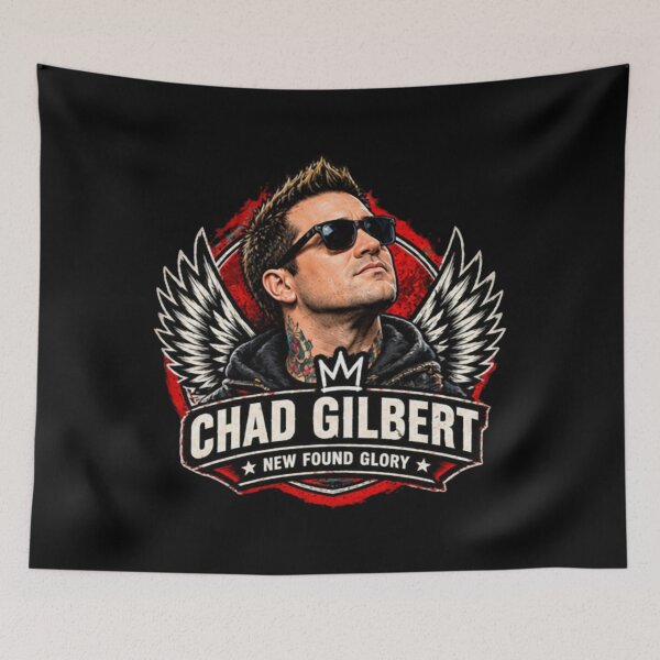 Item preview, Chad Gilbert designed and sold by bretportmarow.