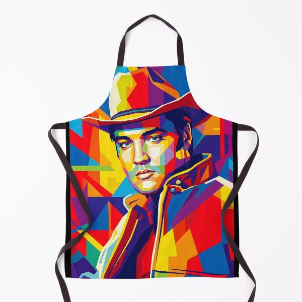 Item preview, Elvis presley pop art designed and sold by Zamziri.