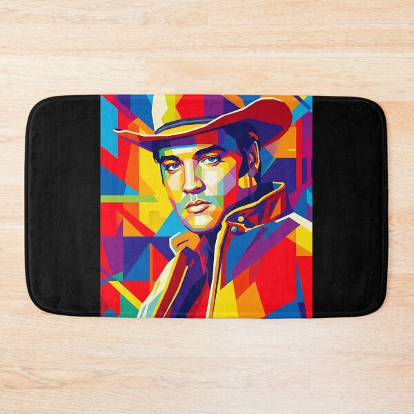 Item preview, Elvis presley pop art designed and sold by Zamziri.