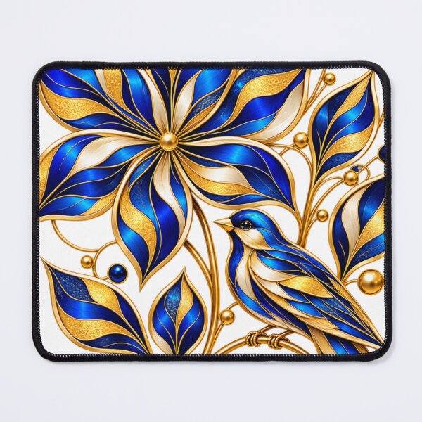 Item preview, Song of the Golden Garden designed and sold by NeuroArtGallery.