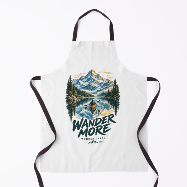 Item preview, Wander More Adventure designed and sold by Sovereign Supply Co..