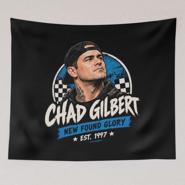 Item preview, Chad Gilbert designed and sold by bretportmarow.
