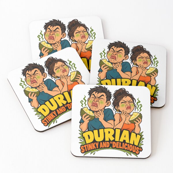 Item preview, Durian designed and sold by DrawingAndText.