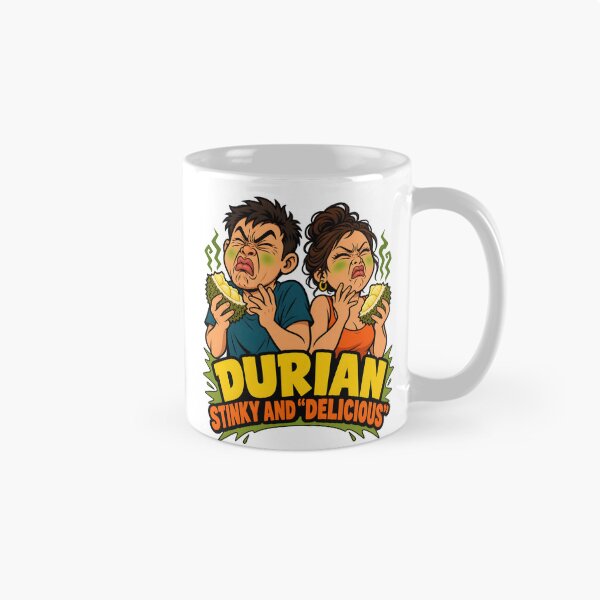 Item preview, Durian designed and sold by DrawingAndText.