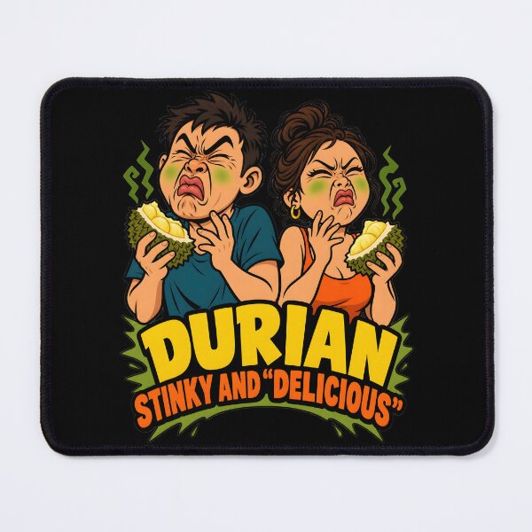 Item preview, Durian designed and sold by DrawingAndText.