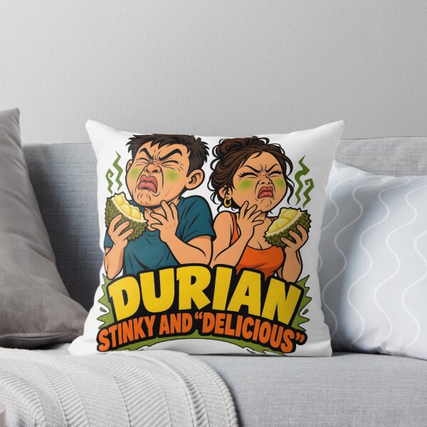 Item preview, Durian designed and sold by DrawingAndText.