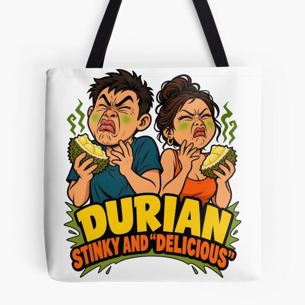 Item preview, Durian designed and sold by DrawingAndText.