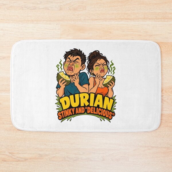 Item preview, Durian designed and sold by DrawingAndText.