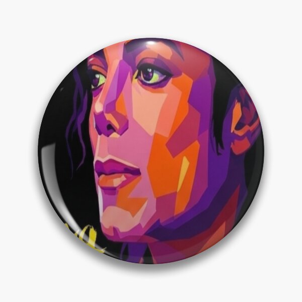 Item preview, Michael Jackson designed and sold by Creativnani.