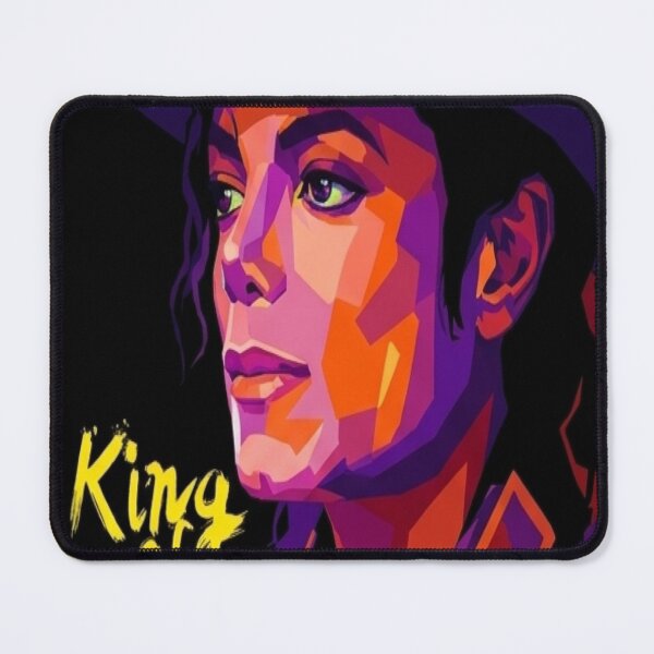 Item preview, Michael Jackson designed and sold by Creativnani.