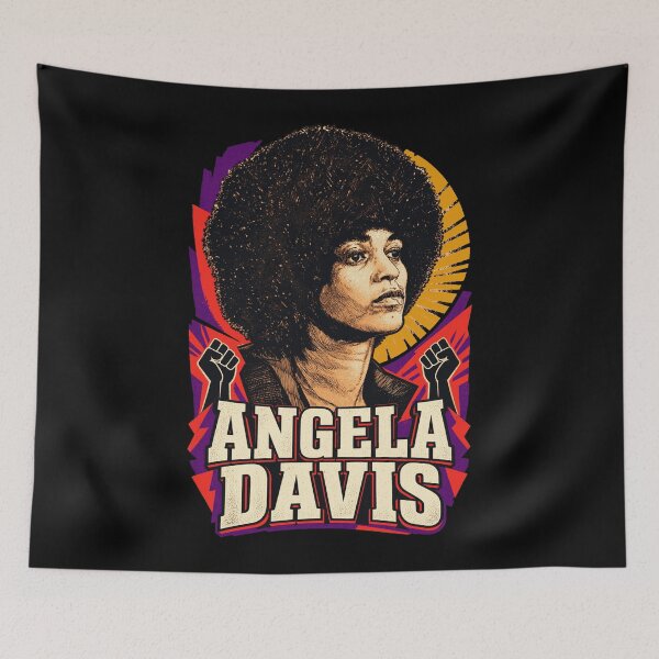 Item preview, Angela Davis designed and sold by tambustore.