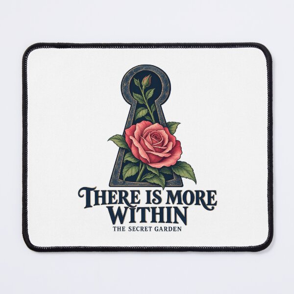 Item preview, The Secret Garden – There Is More Within designed and sold by Fenay Designs.
