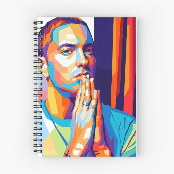 Item preview, Eminem pop art designed and sold by Zamziri.