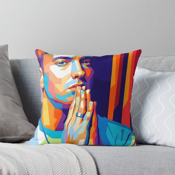 Item preview, Eminem pop art designed and sold by Zamziri.