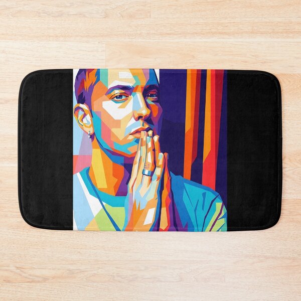 Item preview, Eminem pop art designed and sold by Zamziri.