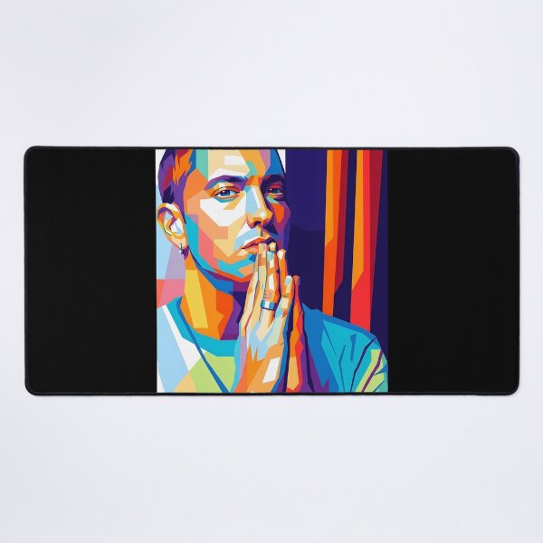 Item preview, Eminem pop art designed and sold by Zamziri.