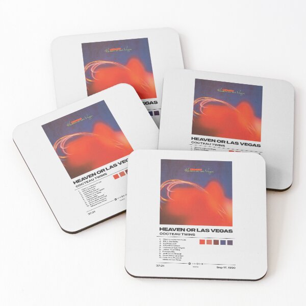 Item preview, Heaven or Las Vegas by Cocteau Twins designed and sold by FourthWall Prints.