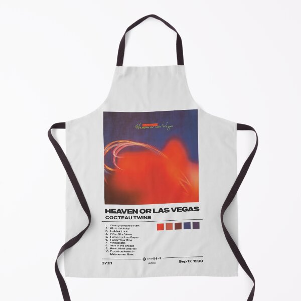 Item preview, Heaven or Las Vegas by Cocteau Twins designed and sold by FourthWall Prints.