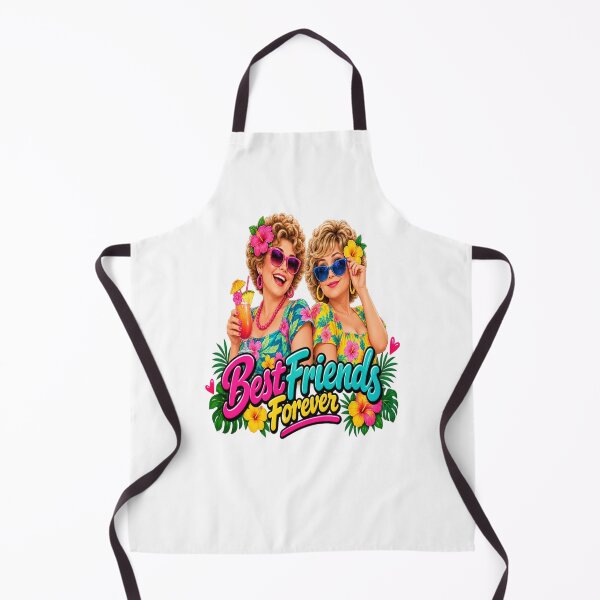 Item preview, Best Friends Forever Colorful Floral Design designed and sold by Artbysarmina.