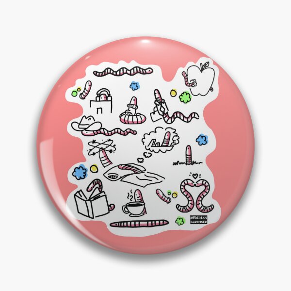 Item preview, What Would You Do If You Were A Worm designed and sold by Meridian Garinger.