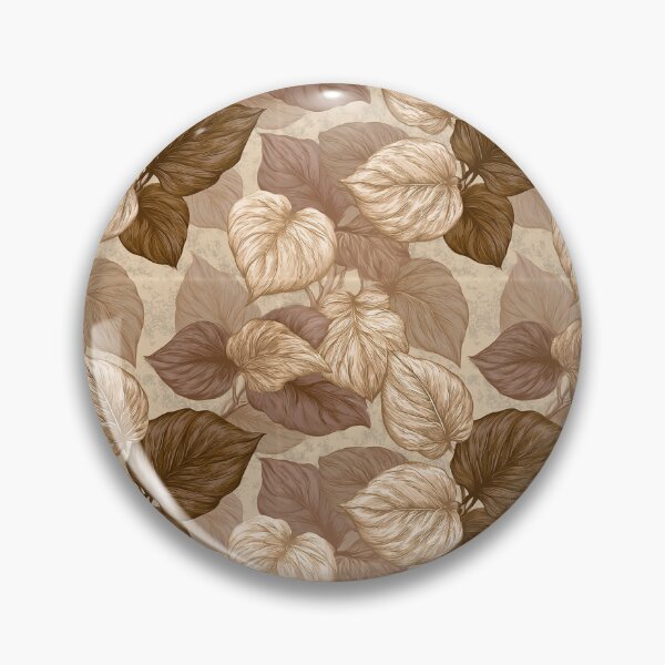 Item preview, Chic Pothos Floral  - Retro Flower Floral - Anniversary Gifts For Her designed and sold by RoyalStarsPatts.