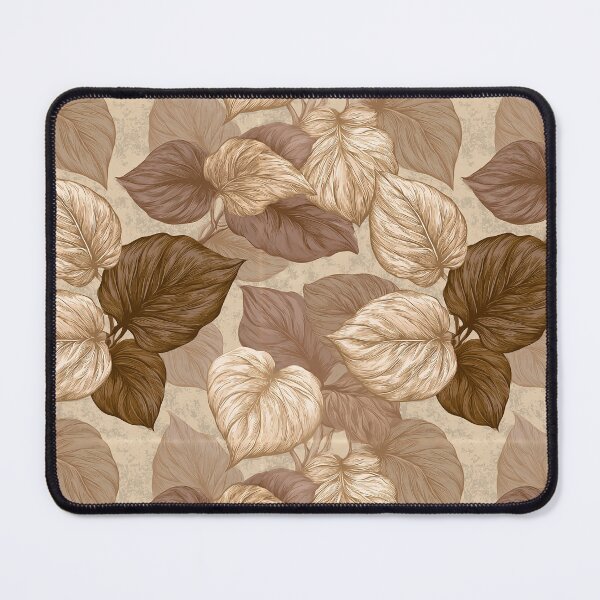 Item preview, Chic Pothos Floral - Retro Flower Floral - Anniversary Gifts For Her designed and sold by RoyalStarsPatts.
