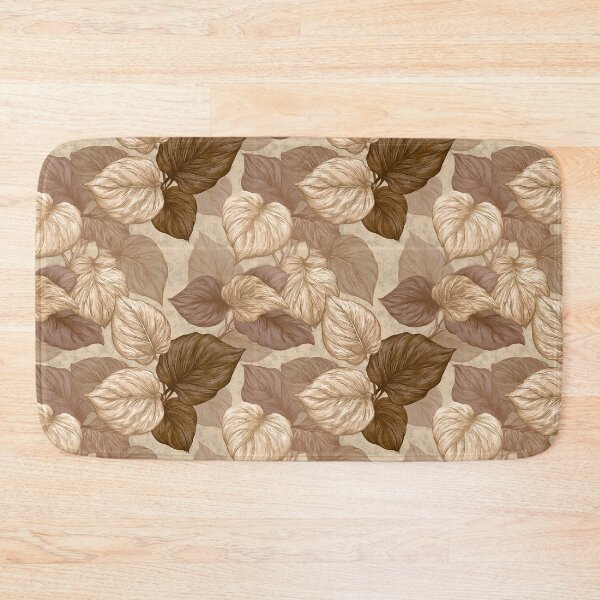 Item preview, Chic Pothos Floral  - Retro Flower Floral - Anniversary Gifts For Her designed and sold by RoyalStarsPatts.