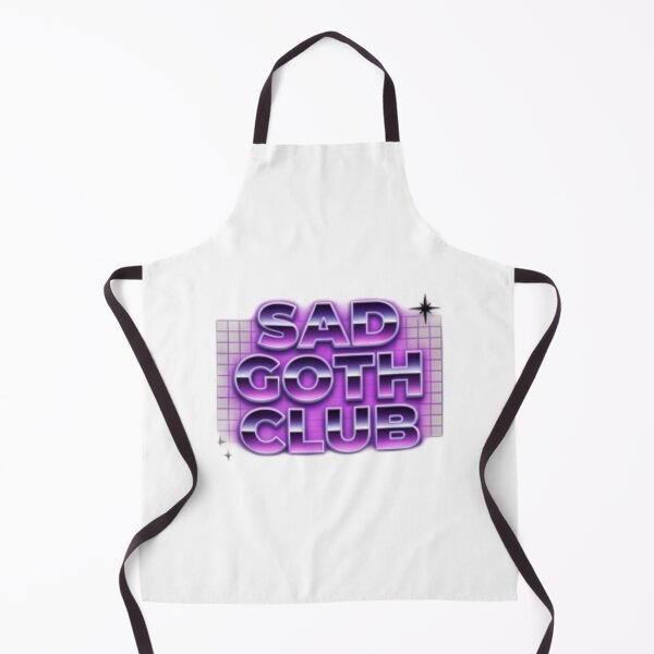 Item preview, SAD GOTH CLUB vibesss designed and sold by littleearty.